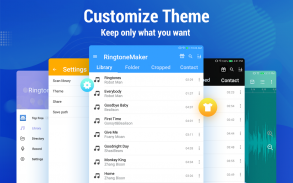 Ringtone Maker MP3 Editor screenshot 1