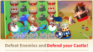 Merge Tactics: Kingdom Defense screenshot 6