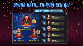 Can Okey - Online Çanak Okey screenshot 6