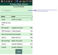 Tally On Mobile [TOM-PA 4.5] screenshot 4