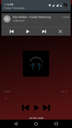 P Music Player screenshot 2