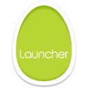 Easter Egg Launcher Icon