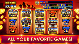 Wild Slots - Vegas Slot Casino screenshot 1