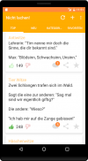 Nicht lachen! - Witze screenshot 1