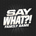 SAY WHAT Family Game