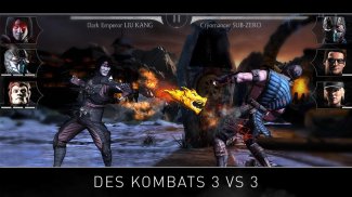 MORTAL KOMBAT screenshot 0