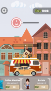 Idle Coffee Maker - Coffee Van Simulator Clicker screenshot 3