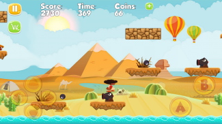 Adventures of Little Pharaoh screenshot 2