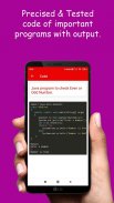 Java Tutorials App screenshot 3