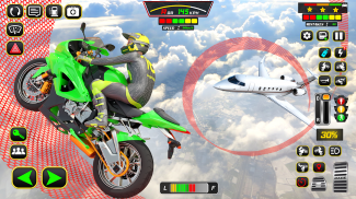 GT Bike Stunt Bike Racing Game screenshot 1