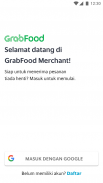 GrabFood Merchant screenshot 1