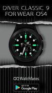 Diver Classic 9 Wear OS 4+ screenshot 5