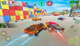 Demolition Derby Car Crash Stunt: Car Racing Games screenshot 0