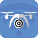 Drone WiFi Icon