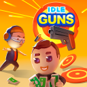 Idle Guns — Shooting Tycoon Icon