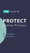 VPN Proxy Master lite - free&secure VPN proxy screenshot 2