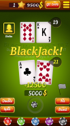 Blackjack 21 screenshot 1