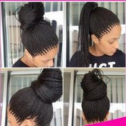 African Hairstyles & Braids screenshot 4