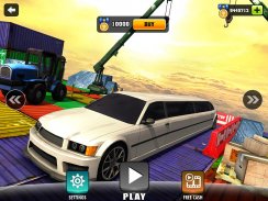 Game Robot Simulator Limo yang screenshot 6