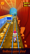 Run - Train Surfing 3D screenshot 1