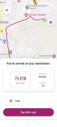 Taxiye Passenger screenshot 6