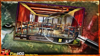 Zombies New Hidden Object Game screenshot 0