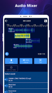 Music Editor: Mp3 Cutter, Mix screenshot 2