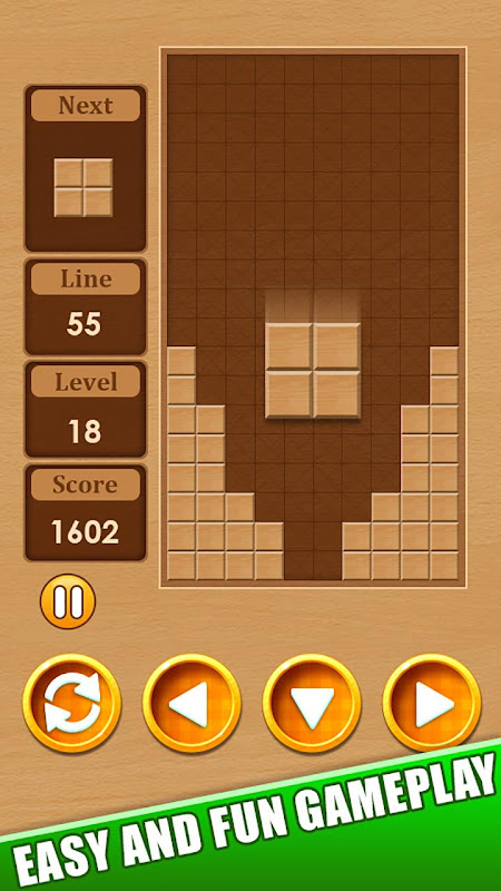 Wooden Block Puzzle 2021 - APK Download for Android