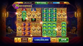 Gratis Slot Kasino – Game House of Fun™️ screenshot 3