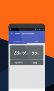 Timer Task Reminder screenshot 4