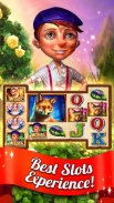 Slots - Cinderella Slot Games screenshot 0
