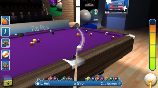 Pro Pool 2019 screenshot 0