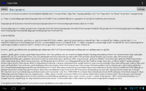 Display HTML Code screenshot 1