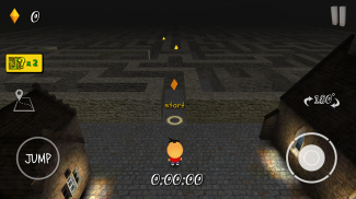 3D Maze 2: Diamonds & Ghosts screenshot 5