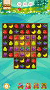 Puzzle Fruits! screenshot 2