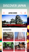 Japan Travel Guide Offline screenshot 2