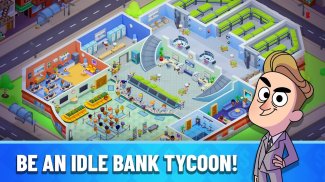 Idle Bank Tycoon: Pénzuralom screenshot 3