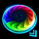 Color Hole - 3d hole io games Icon