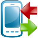 Sichere dein Handy - Backup Icon