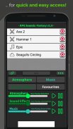 RPG Sounds: Fantasy screenshot 2