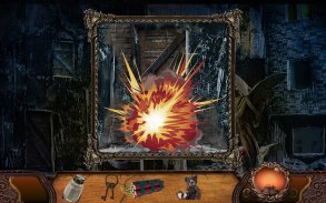 Burnt House - Hidden Object screenshot 6