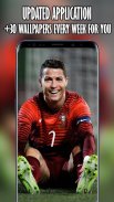 Cristiano Ronaldo Wallpapers HD CR7 2020 Images screenshot 6