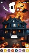 Halloween Color by Number Art screenshot 0