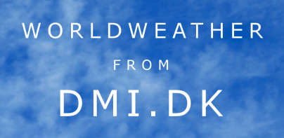 Weather From DMI and YR