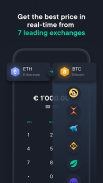 SwissBorg - Bitcoin & cryptos screenshot 0