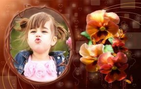 Flower Photo Frame screenshot 3