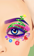 Eye Art Makeup 2: Beauty Makeover Artist screenshot 7