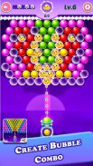 Bubble Shooter: Birds Rescue screenshot 0