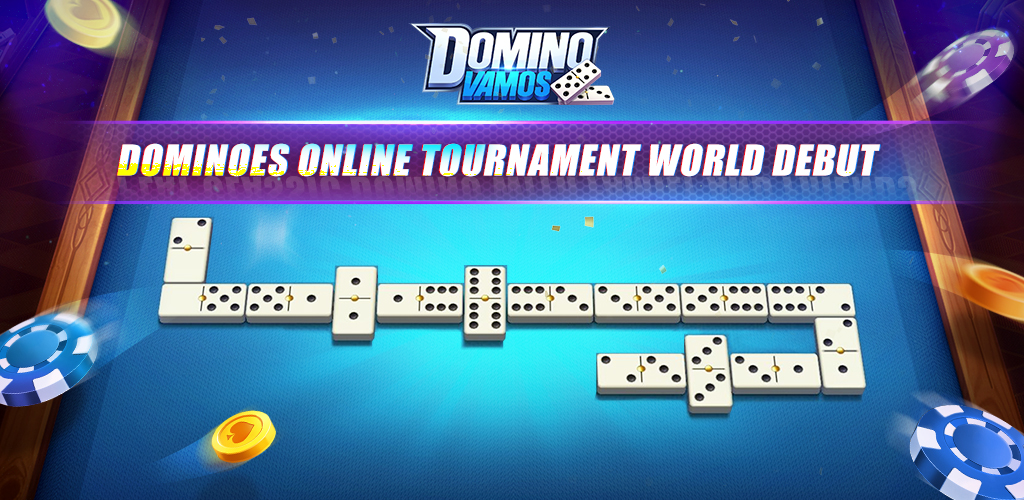 Baixar & jogar Domino Vamos: Slot Crash Poker no PC & Mac (Emulador)