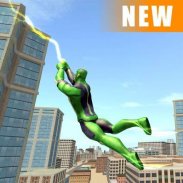 Spider Rope Hero Ninja Crime City: Spider screenshot 3